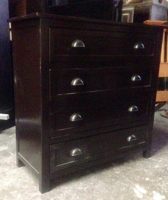 Handcrafted Dresser Solid Wood