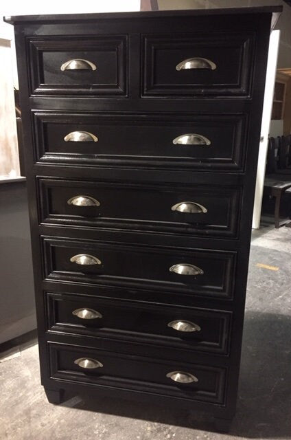 Handcrafted Dresser Solid Wood