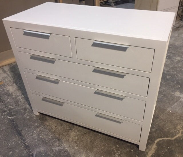 Handcrafted Dresser Solid Wood
