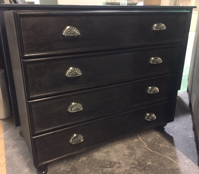 Handcrafted Dresser Solid Wood