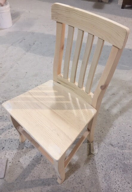 Handcrafted Benches and Chairs