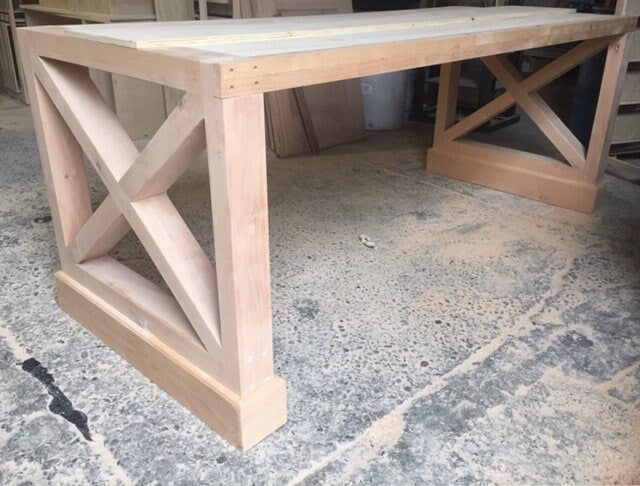 Handcrafted Dining Table