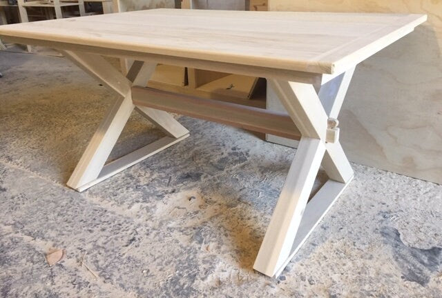 Handcrafted Dining Table