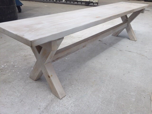 Handcrafted Dining Table