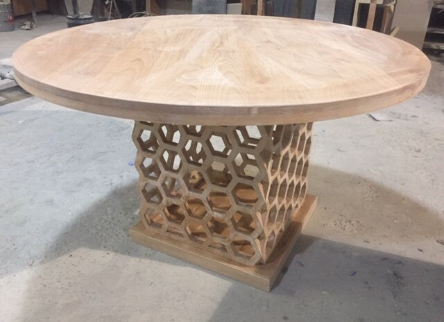 Handcrafted Dining Table