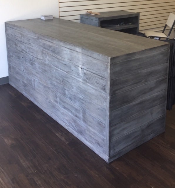 Handcrafted Counter Table