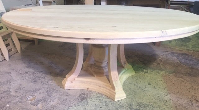 Handcrafted Dining Table