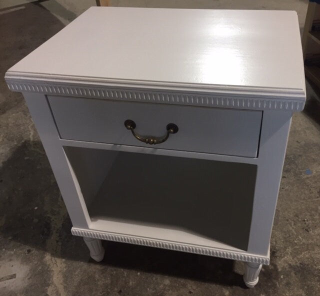 Handcrafted Night Stand