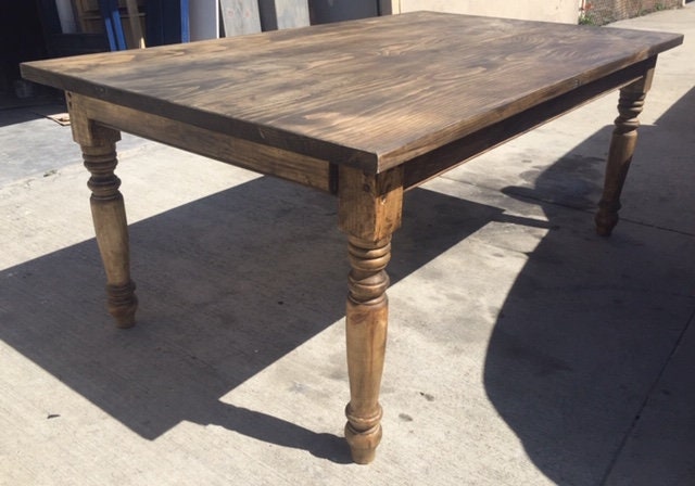 Handcrafted Dining Table