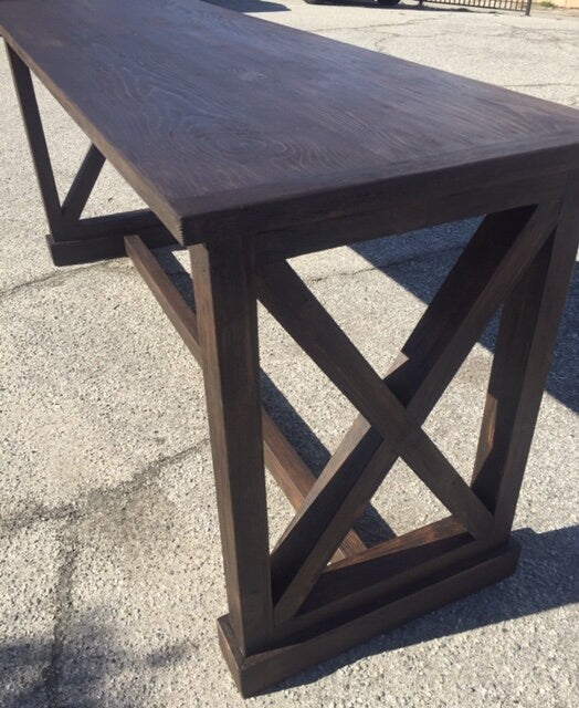 Handcrafted Dining Table