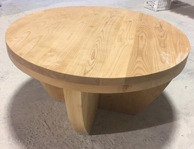 Handcrafted Coffee Table