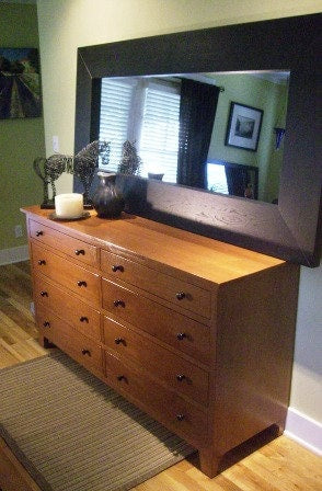 Handcrafted  Dresser Solid Wood