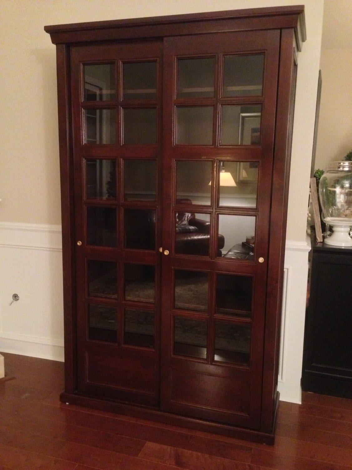 Glass Cabinet