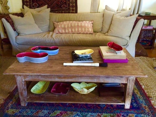 Handcrafted Coffee Table