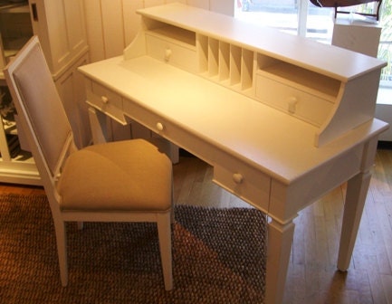 Handcrafted Desk