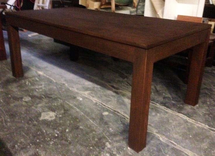 Handcrafted Coffee Table