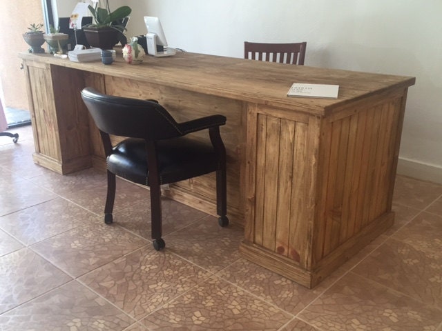 Handcrafted Counter Table