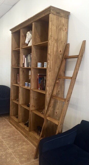 Handcrafted Bookcase