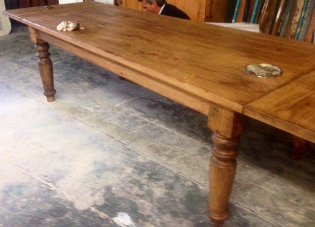 Handcrafted Dining Table