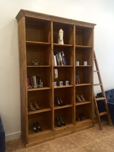 Handcrafted Bookcase