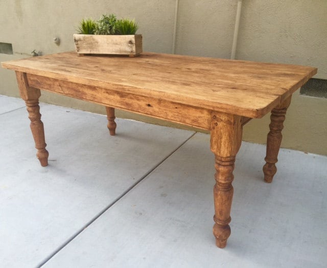 Farm Dining Table